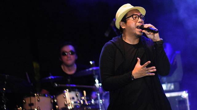Sammy Simorangkir (Foto: Antara/M Risyal Hidayat)