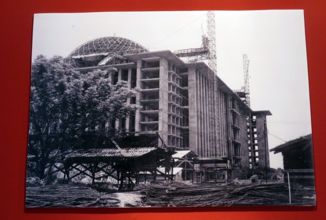Pameran Arsip Foto 'Soekarno Besar bersama Rakyat' (Foto: Yudhistira Amran/kumparan)