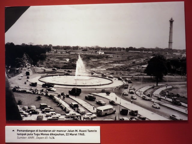 Pameran Arsip Foto 'Soekarno Besar bersama Rakyat' (Foto: Yudhistira Amran/kumparan)