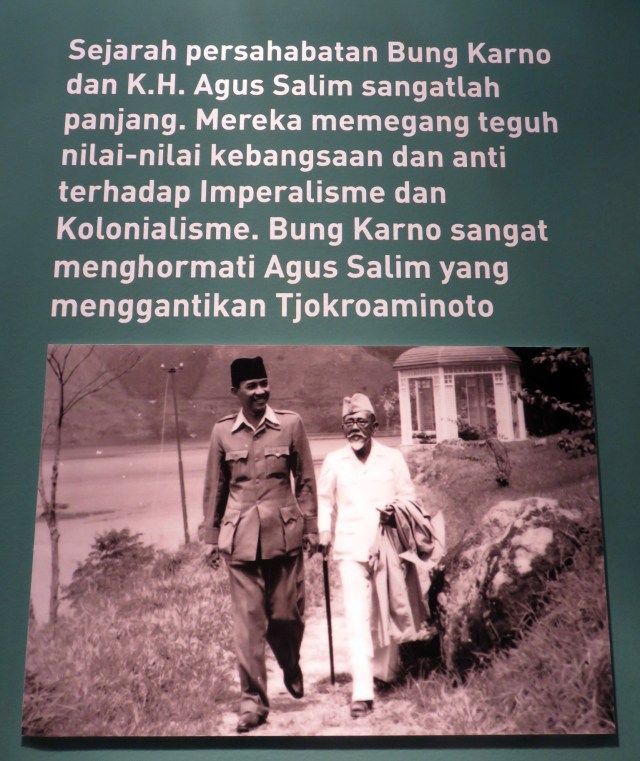 Pameran Arsip Foto 'Soekarno Besar bersama Rakyat' (Foto: Yudhistira Amran/kumparan)