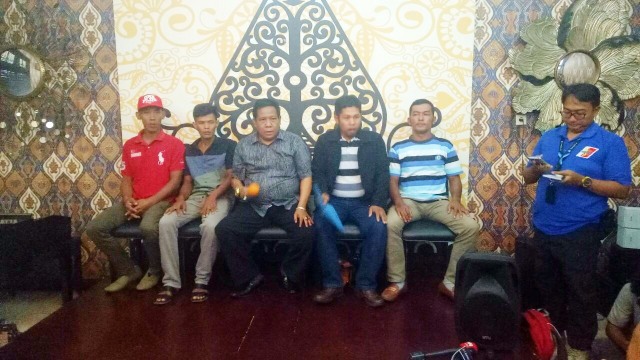 Pengacara Korban Novel (Foto: Ainul Qalbi/kumparan)