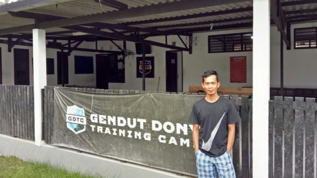 GDTC dijadikan "pesantren" untuk banyak anak. (Foto: Billi Pasha/kumparan)