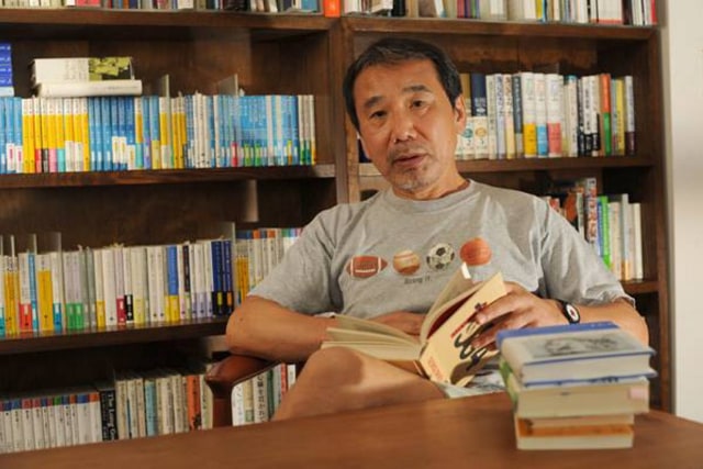 Mengais Asa dari Haruki Murakami dalam Menulis