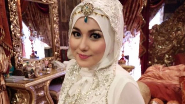 Menilik Kamar Mewah Anniesa Hasibuan