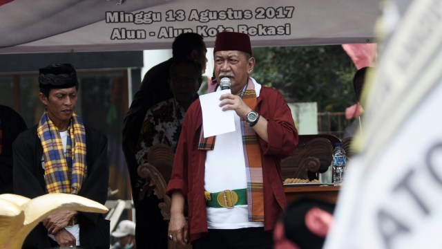 Wagub Jabar Deddy Mizwar (Foto: ANTARA FOTO/Suwandy)