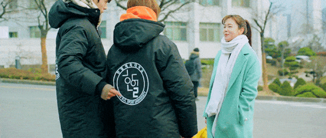 Nam Joo Hyuk dan Lee Sung Kyung. (Foto: Soompi)
