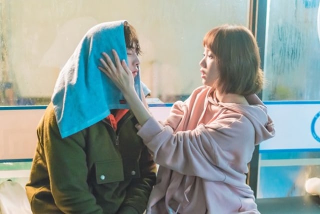 Nam Joo Hyuk dan Lee Sung Kyung. (Foto: Soompi)
