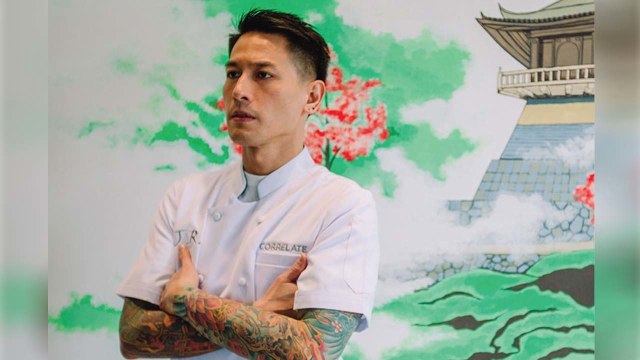 Chef Juna (Foto: correlateindonesia.com)
