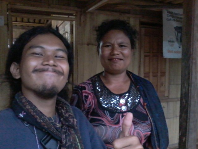 Kisah Pahit dan Perjuangan Mama Emi, Pewaris Suku Ago di Kampung Adat Bena, Bajawa, Flores (3)
