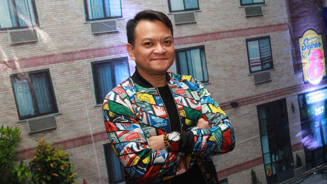 Hedi Yunus (Foto: Munady)