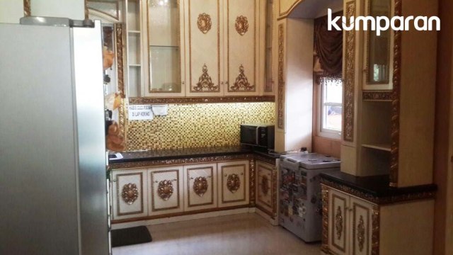 Rumah Anniesa Hasibuan (Foto: Dok. Istimewa)