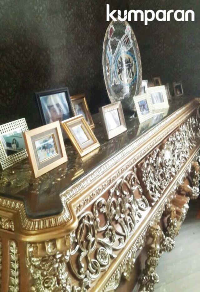 Rumah Anniesa Hasibuan (Foto: Dok. Istimewa)