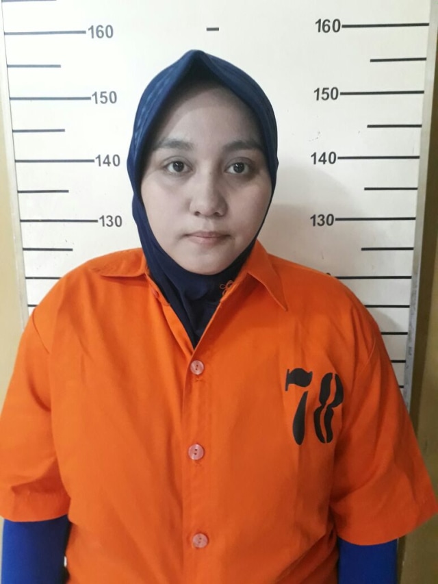 Anniesa Hasibuan (Foto: Dok. Istimewa)