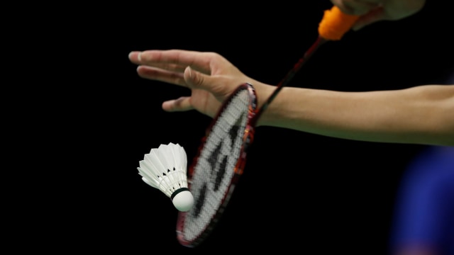 Bulu Tangkis (Ilustrasi) Foto: Reuters/Russell Cheyne