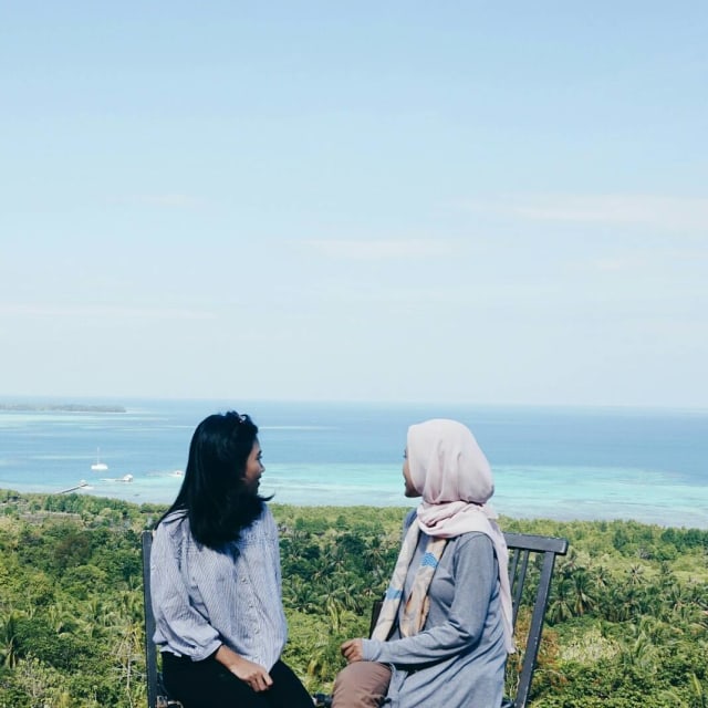 Berburu Tiket Murah untuk Liburan ke Pulau, Siapa Takut? (3)