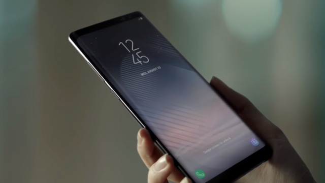 Samsung Galaxy Note 8. (Foto: Samsung)
