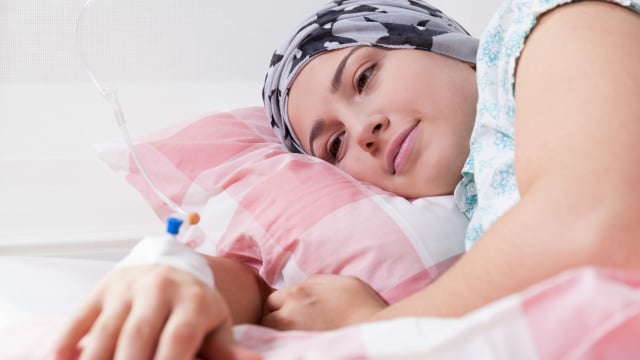 Pengobatan kanker sumber: thinkstock (Foto: Thinkstock)