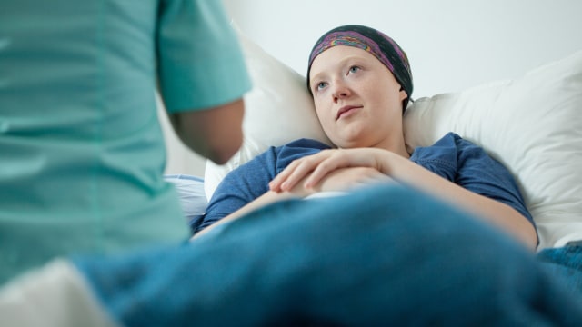 Kanker disebabkan oleh gaya hidup (Foto: Thinkstock)