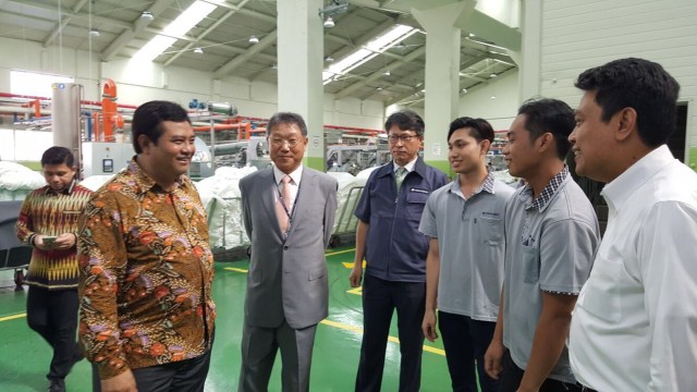 Perusahaan Korea Siap Invest 330 M di Karawang   (Foto: Dok. KBRI Seoul)