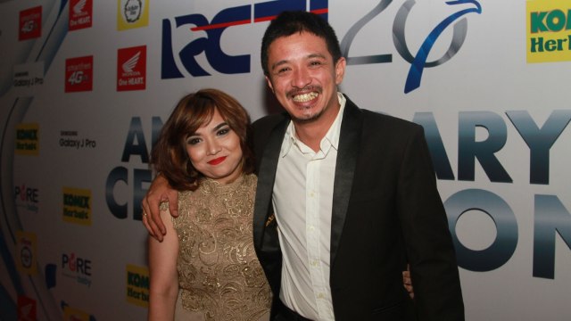 Eza Yayang. (Foto: Munady Widjaja)