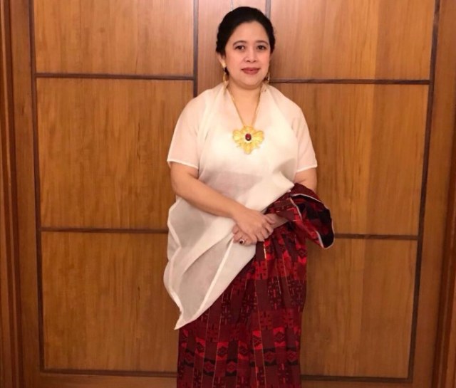 MELAWAN KEJAHATAN, KERJA KEMANUSIAAN PUAN MAHARANI
