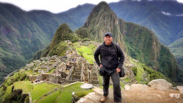 Travel Fotografer Barry Kusuma (Foto: Instagram @barrykusuma)