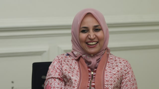 Bupati Jember Faida Foto: Fanny Kusumawardhani/kumparan