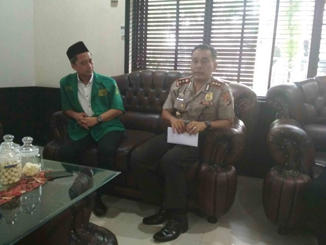 AKBP Noveriko : Narkoba jadi Ancaman yang serius
