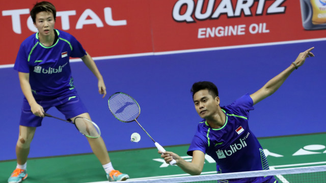 Tontowi/Liliyana (Foto: PP PBSI)