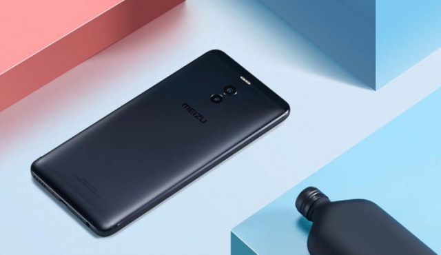 Meizu M6 Note Meluncur Dengan  Kamera Ganda & Snapdragon 625