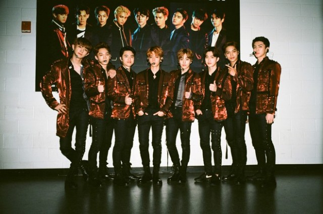Keren, EXO Masih Kuasai Gaon’s Digital Chart dengan The War! 