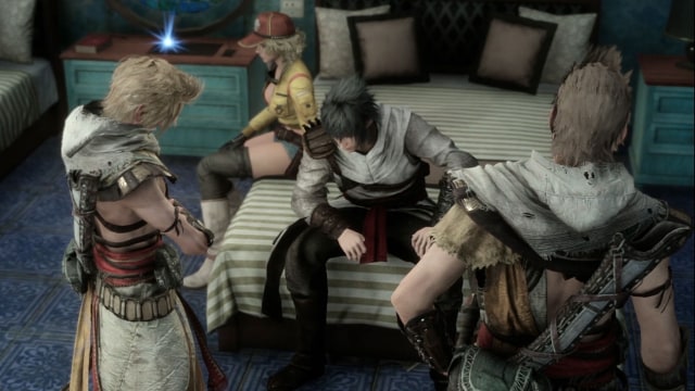 DLC Assassin's Festival di Final Fantasy XV. (Foto: Ubisoft)