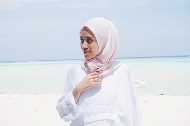 Precious moment! (Foto: Dokumentasi Pribadi)