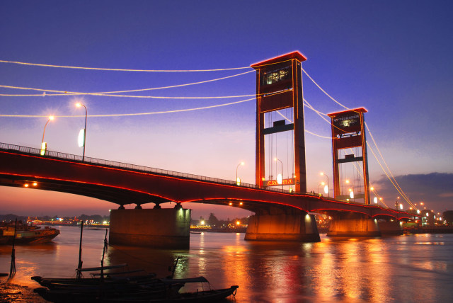 MEDIA PEMBELAJARAN MERUPAKAN JEMBATAN
