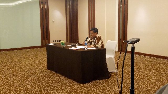 Pelatihan INDOHUN (Foto: Iqra Ardini/kumparan)