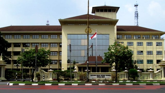 Gedung Mabes Polri (Foto: Dok polri.go.id)