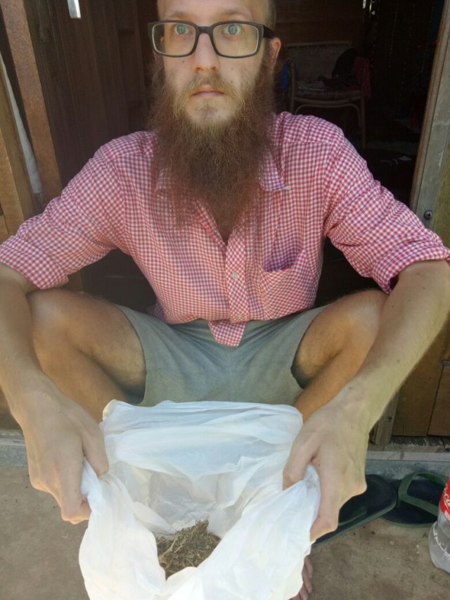 Saat Berlibur Di Sabang, Seorang Mahasiswa Asing Ditangkap Polisi