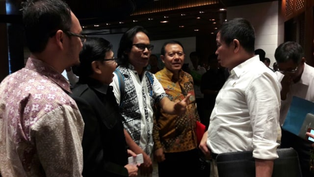 Oleh-oleh Rapat tentang Perpres Program Percepatan Kendaraan Listrik