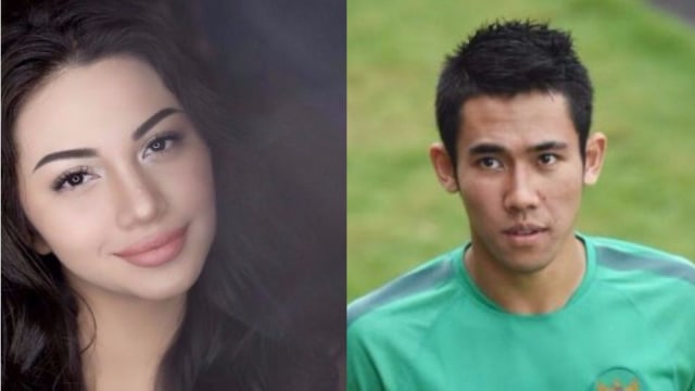 Ariel Tatum dan Ryuji Utomo (Foto: Dok. Instagram)