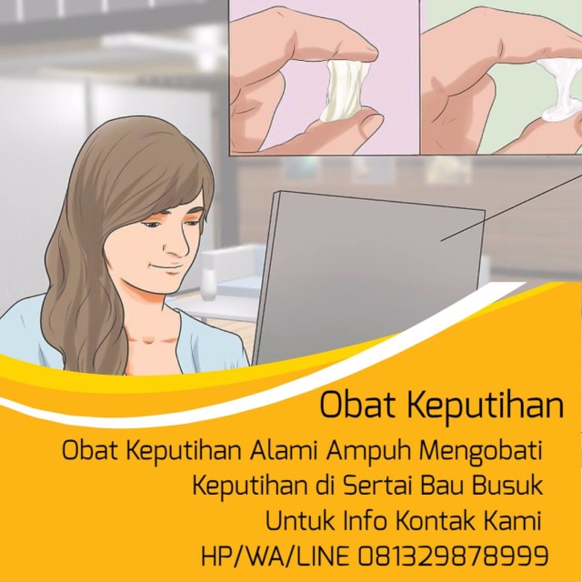Obat keputihan berbau di apotik