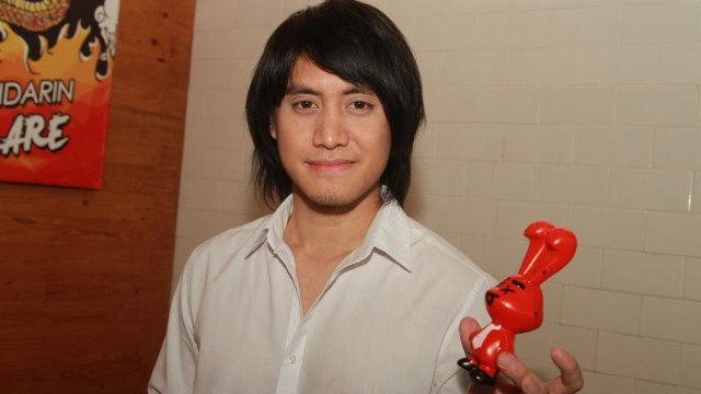 Kevin Aprilio Foto: Munady Widjaja