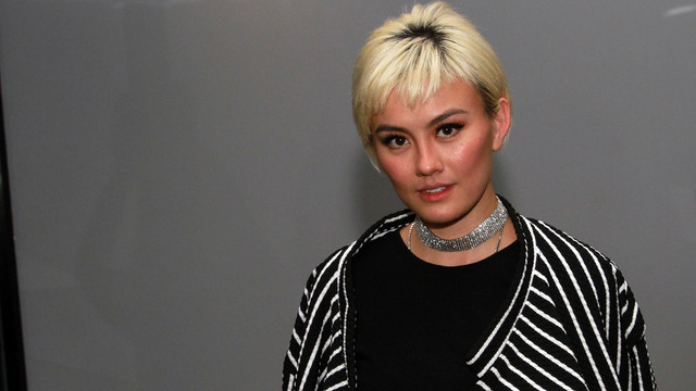 Agnez Mo (Foto: Munady)