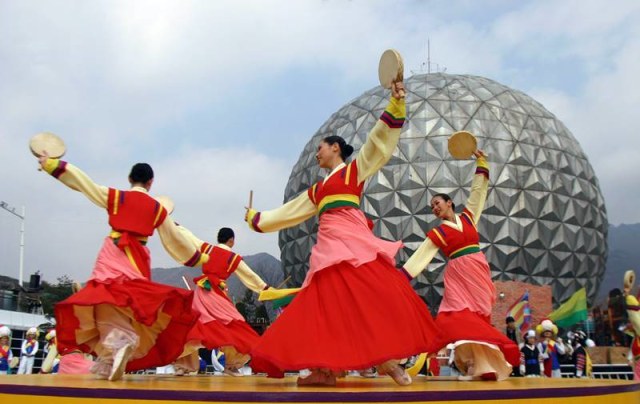 Semenanjung Korea Memanas, Kunjungan Turis Cina ke Korsel Turun 40%