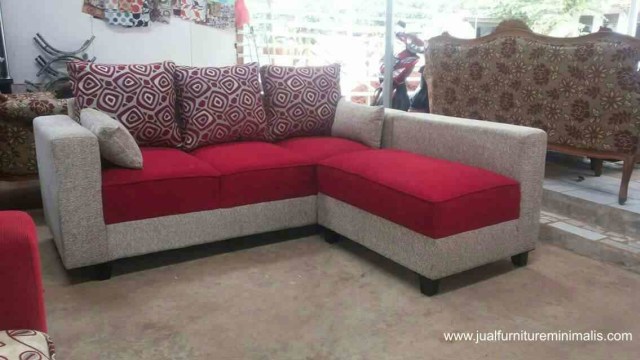 Sofa Minimalis