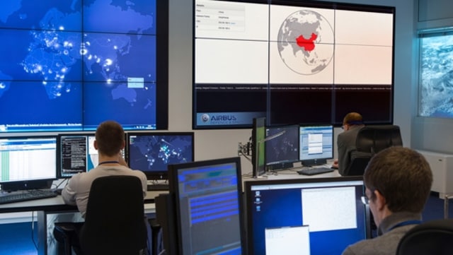 Kantor Airbus Defence and Space (Foto: defence.airbus.com)