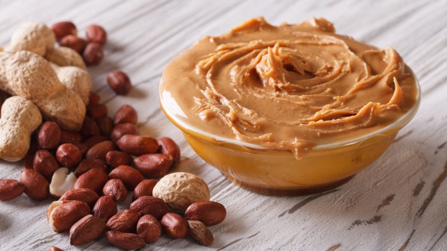 Selai kacang bisa perkuat rambut? (Foto: Thinkstock)