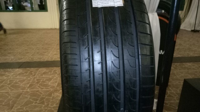 Ban Yokohama (Foto: Gesit Prayogi/kumparan)