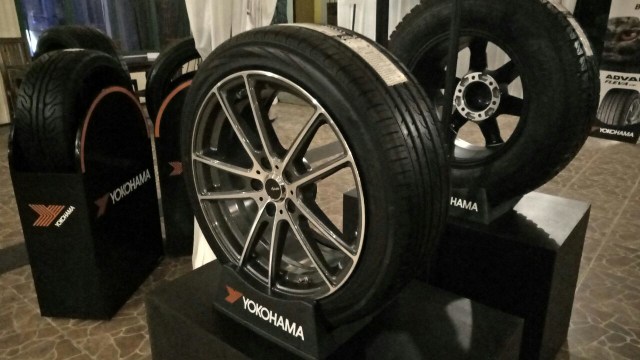 Ban Yokohama (Foto: Gesit Prayogi/kumparan)