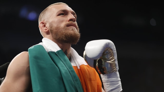 Conor McGregor. Foto: REUTERS/Steve Marcus
