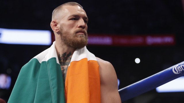 Conor McGregor. Foto: REUTERS/Steve Marcus